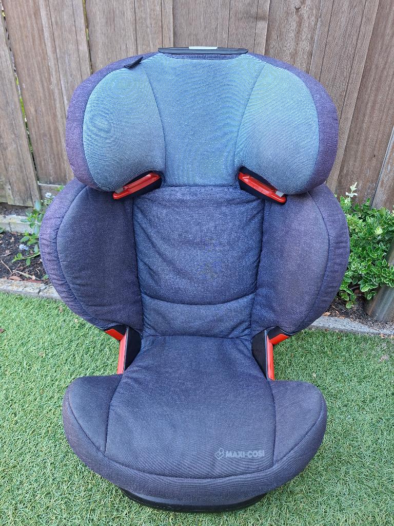 Maxi cosi rodifix airprotect, Kinderen en Baby's, Autostoeltjes, Ophalen, Verstelbare rugleuning, Gebruikt, 15 t/m 36 kg