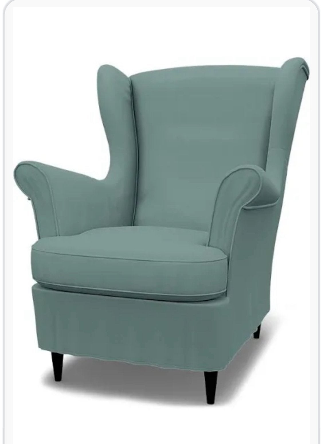 Fauteuils ikea, Ophalen of Verzenden, Zo goed als nieuw, 75 tot 100 cm, 50 tot 75 cm
