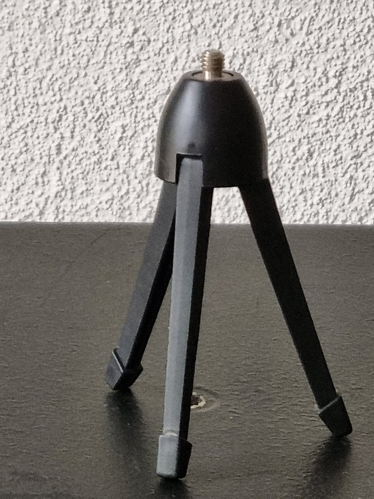 Camerastatief tafel 3 poot, Ophalen, Gebruikt, Driepoot