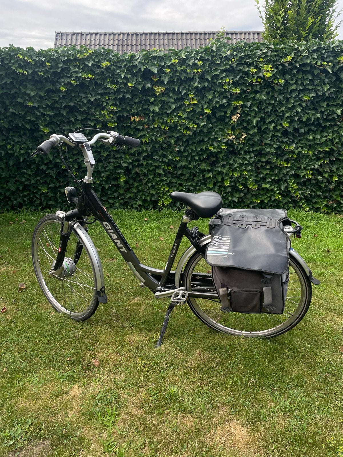 Giant elektrische fiets, Ophalen, Gebruikt, Minder dan 30 km per accu, Giant