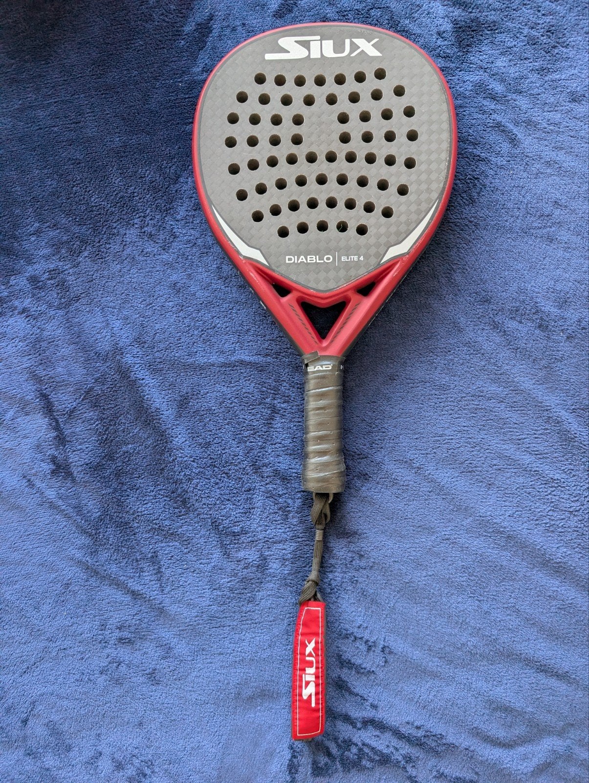 Siux Diablo Elite 4 te koop, Ophalen of Verzenden, Zo goed als nieuw