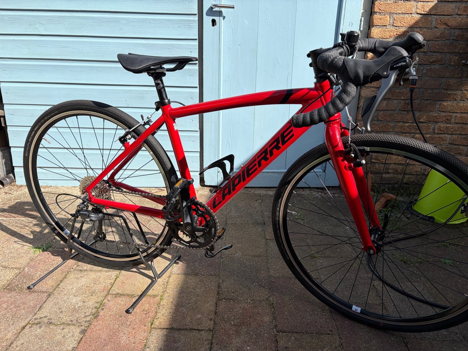 Lapierre 27,5” gravel bike kind, 28 inch, Aluminium, Zo goed als nieuw, Meer dan 20 versnellingen