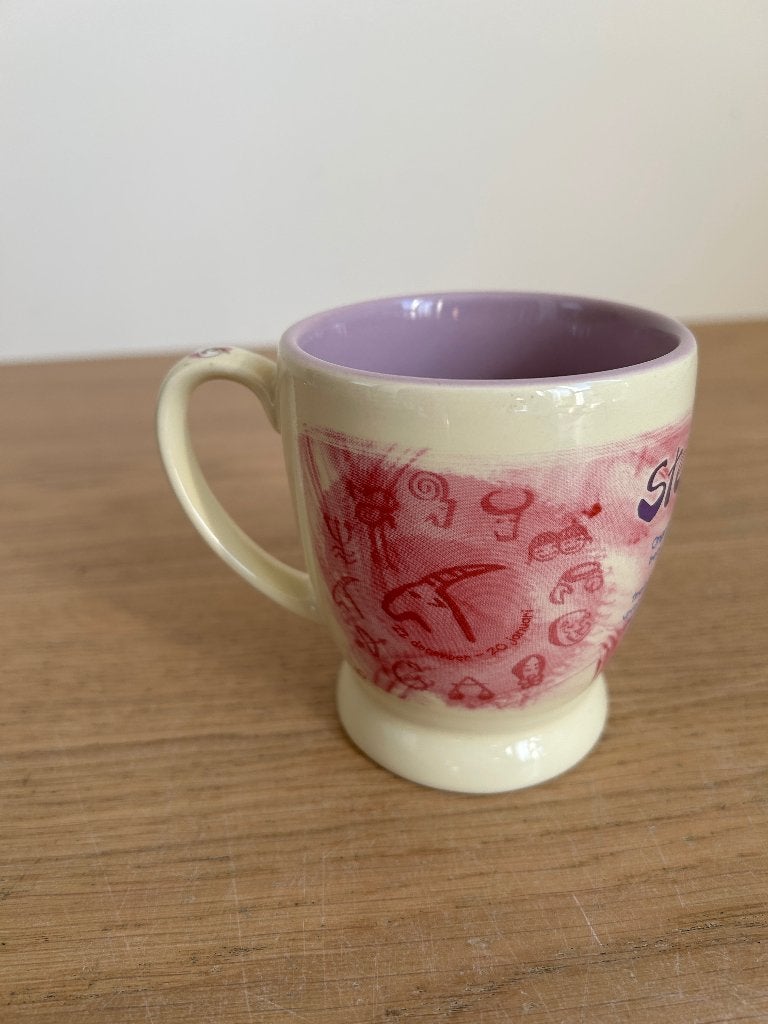 Diddl Steenbok Mok | Sterrenbeeld, Ophalen of Verzenden, Diddl, Zo goed als nieuw, Servies