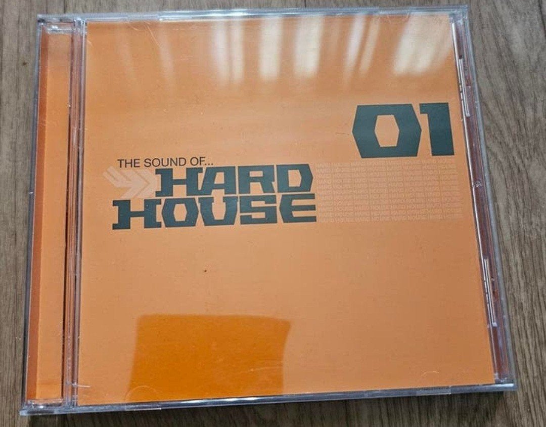 The Sound Of Hard House 01, Ophalen of Verzenden, Zo goed als nieuw