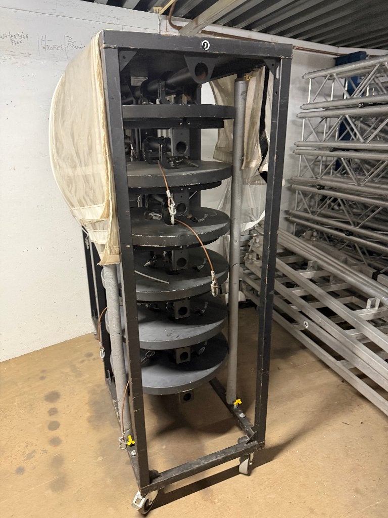 Showtec Rain cover 60 cm, Muziek en Instrumenten, Ophalen, Gebruikt, Licht