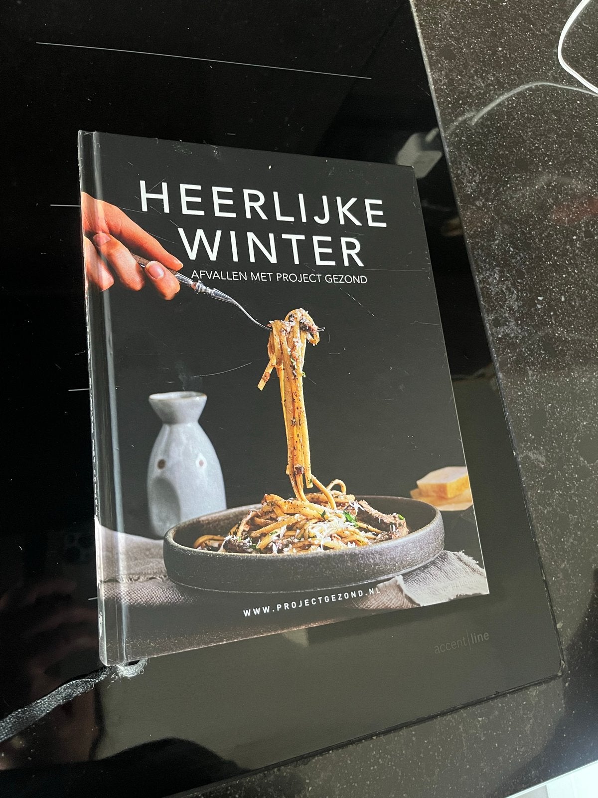 Heerlijke Winter: Afvallen met Project Gezond Kookboek, Ophalen of Verzenden, Gelezen, Overige gebieden, Gezond koken