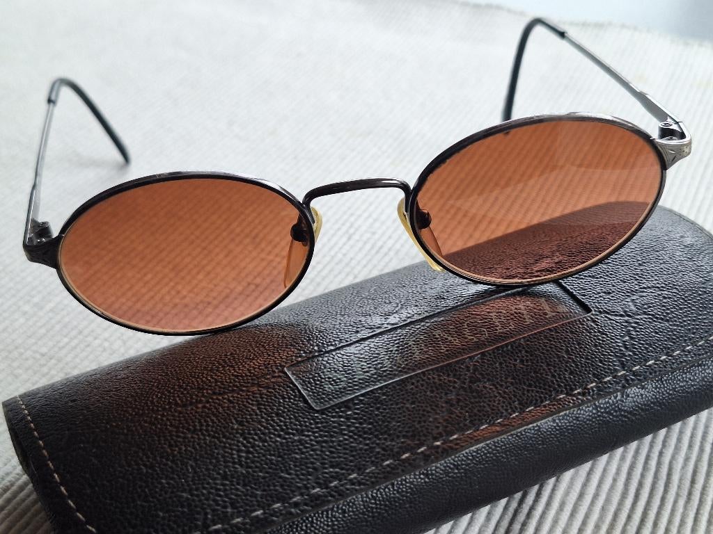 Zonnebril Serengeti Drivers 5463V made by Corning optics., Ophalen of Verzenden, Gebruikt, Bruin, Overige merken