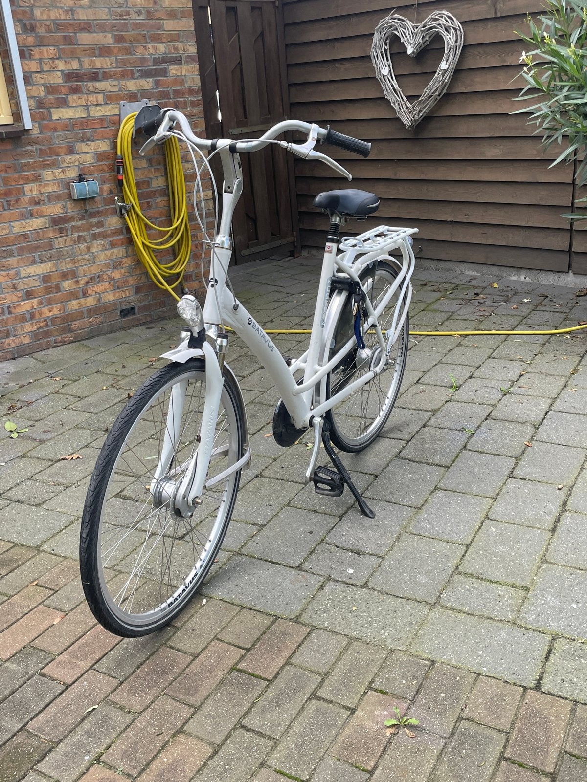Batavus Mambo 7 Damesfiets - Comfortabel en compleet, Fietsen en Brommers, Velgrem, Versnellingen, Batavus, Ophalen of Verzenden