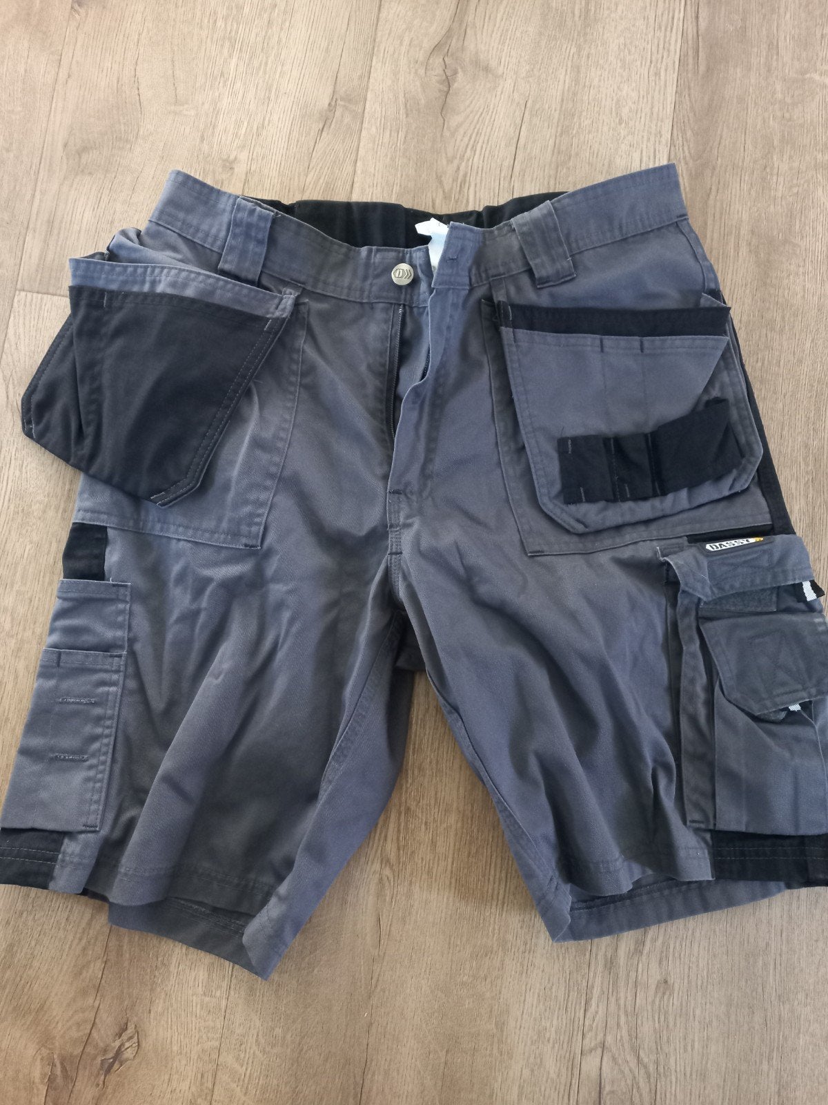 Dassy Monza Werkshorts - Zeer Goede Staat, Heren, Dassy Monza, Ophalen of Verzenden, Zo goed als nieuw