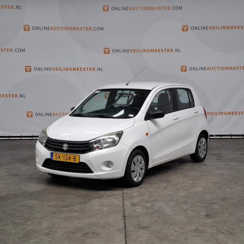 Personenauto, Suzuki, Celerio, 1.0 Comfort, 2018, Auto's, Suzuki, 28 km/l, Euro 6, 400 kg, Origineel Nederlands