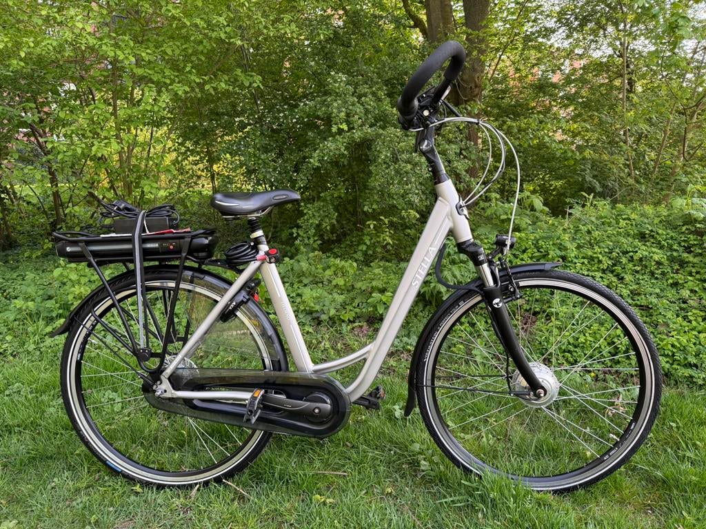Stella Livorno Elektrische Fiets!, 51 tot 55 cm, Ophalen, Zo goed als nieuw, Overige merken