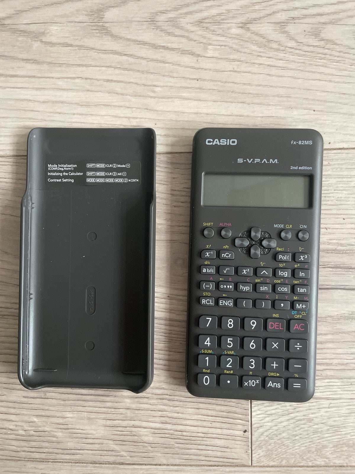 Casio Calculator, Diversen, Ophalen, Zo goed als nieuw