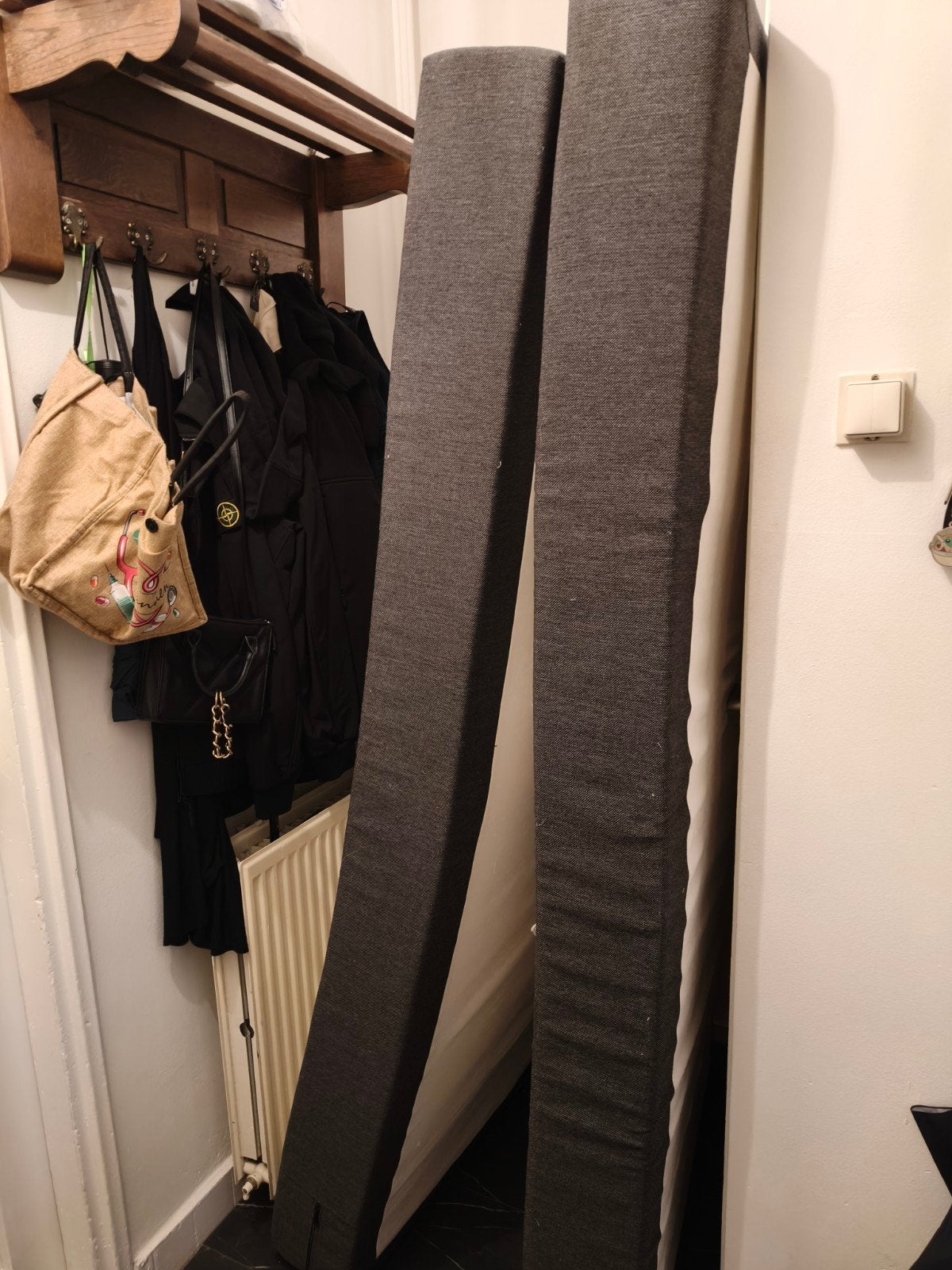 Boxspring matrassen, Ophalen, Eenpersoons, 90 cm