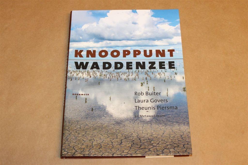 Knooppunt Waddenzee — Over Trekvogels en Voedselwebben, Ophalen of Verzenden, Zo goed als nieuw, Vogels
