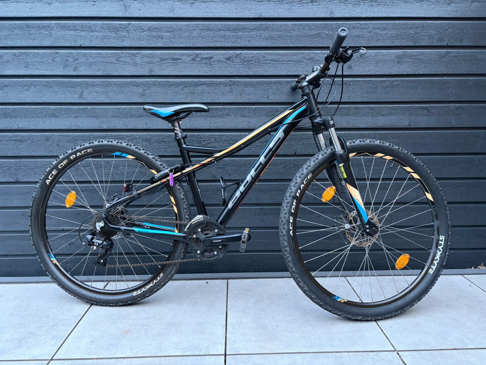 Bulls Sharptail mtb frame 46 wielen 29 inch 24 versnellingen, Fietsen en Brommers, Fietsen | Mountainbikes en ATB, 45 tot 49 cm