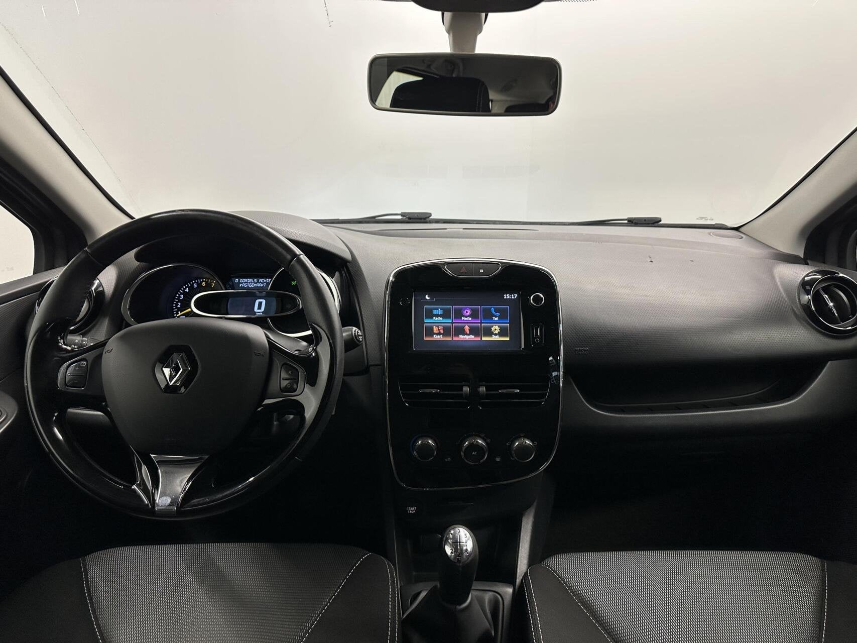 Renault Clio Estate 0.9 TCe Dynamique AIRCO NAVI CRUISE LM., Auto's, Voorwielaandrijving, Stof, Met garantie (alle), Handgeschakeld