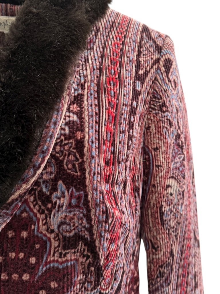 Josephine & Co blazer L, Kleding | Dames, Truien en Vesten, Maat 38/40 (M), Ophalen of Verzenden, Zo goed als nieuw, Rood
