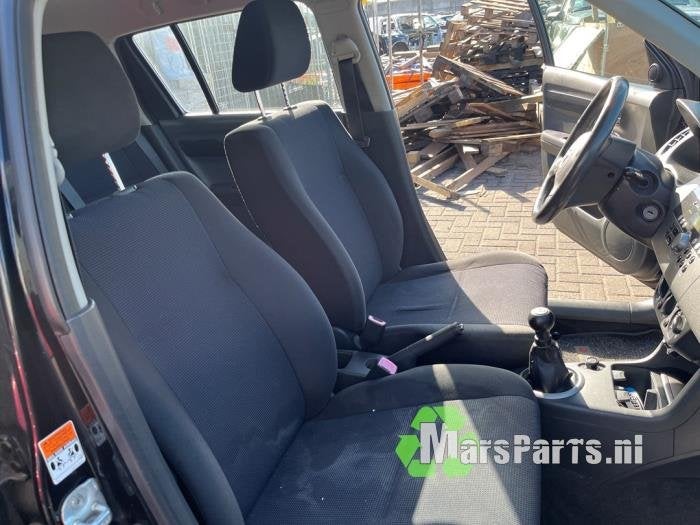 Bekleding Set (compleet) van een Suzuki Swift, Gebruikt, -, -, Ophalen of Verzenden