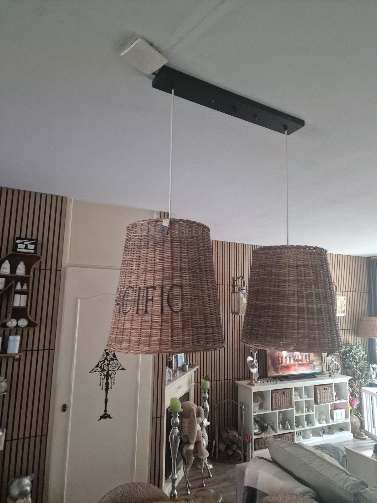 Rm lampen, Ophalen, Zo goed als nieuw