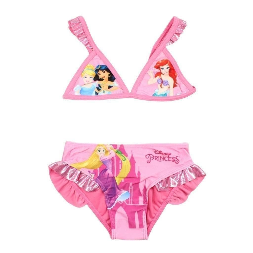 Disney Princess Bikini - Maat 98/104 - 110 /116 - 122/128, Disney, Bikiniset, Meisje, Nieuw