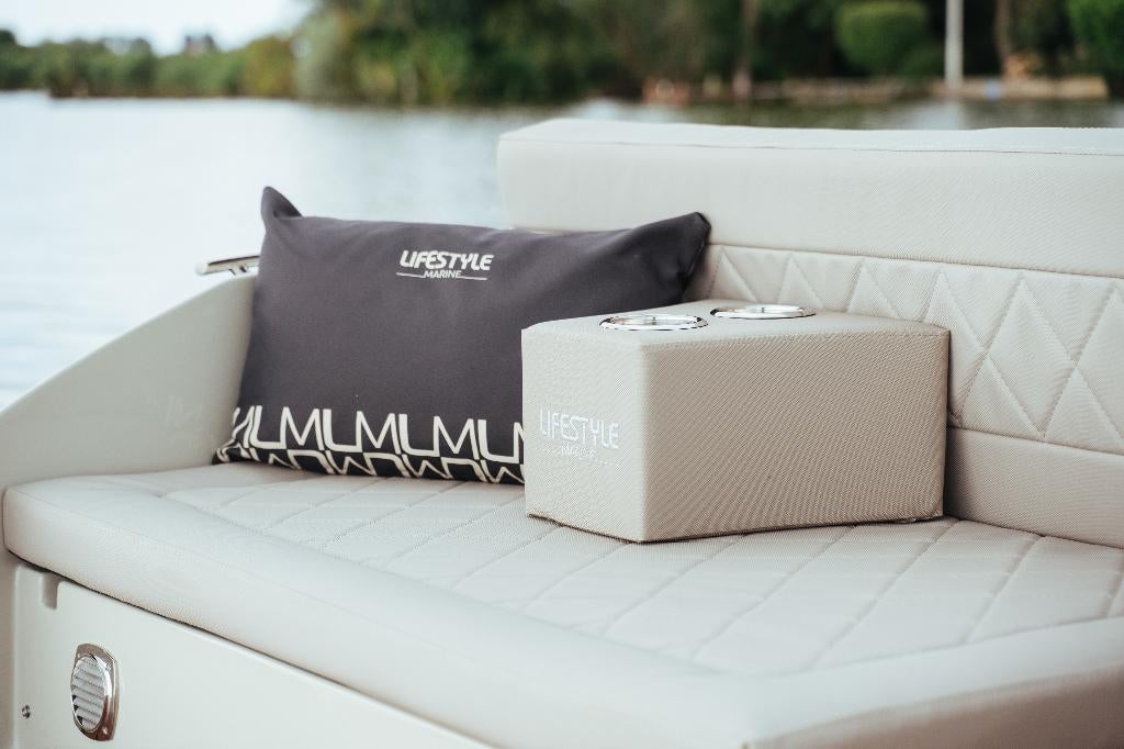 Lifestyle 626 e-Tender - elektrisch sloep varen!, Ophalen, 10 tot 30 pk, Binnenboordmotor, 6 meter of meer