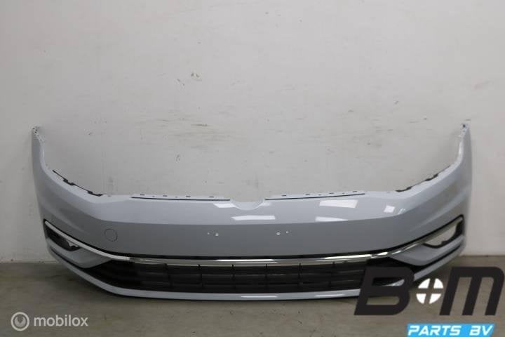 Voorbumper VW Golf 7 Facelift LB9Z 5G0807217GA, Auto-onderdelen, Gebruikt
