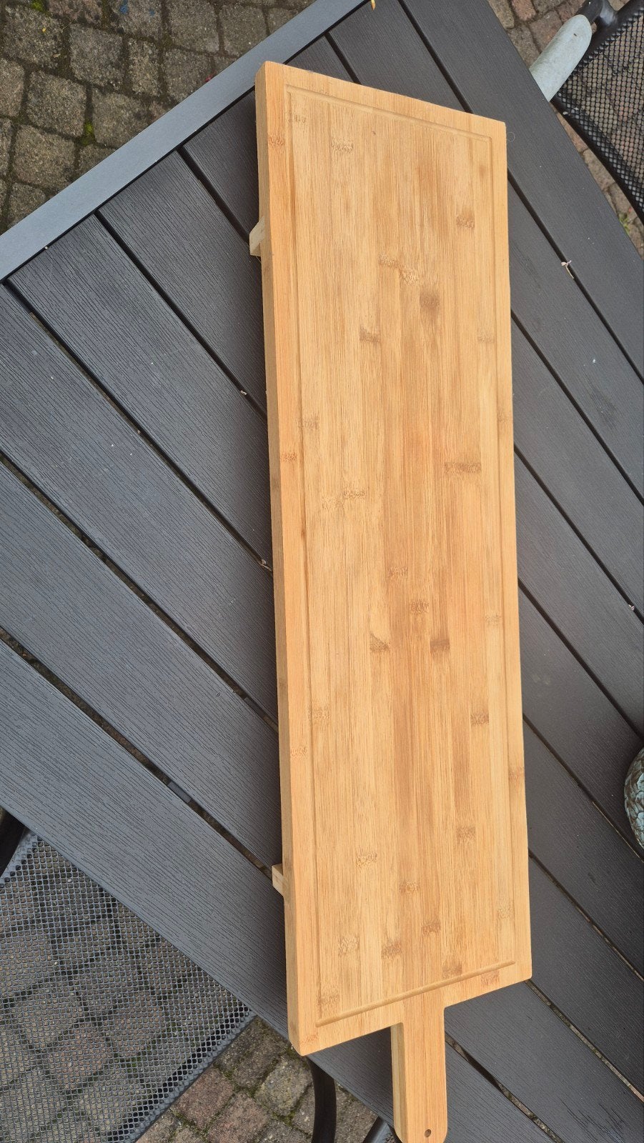 Snij- en serveerplanken set ( hout), Ophalen, Gebruikt, Hout, Snij-/serveerplank