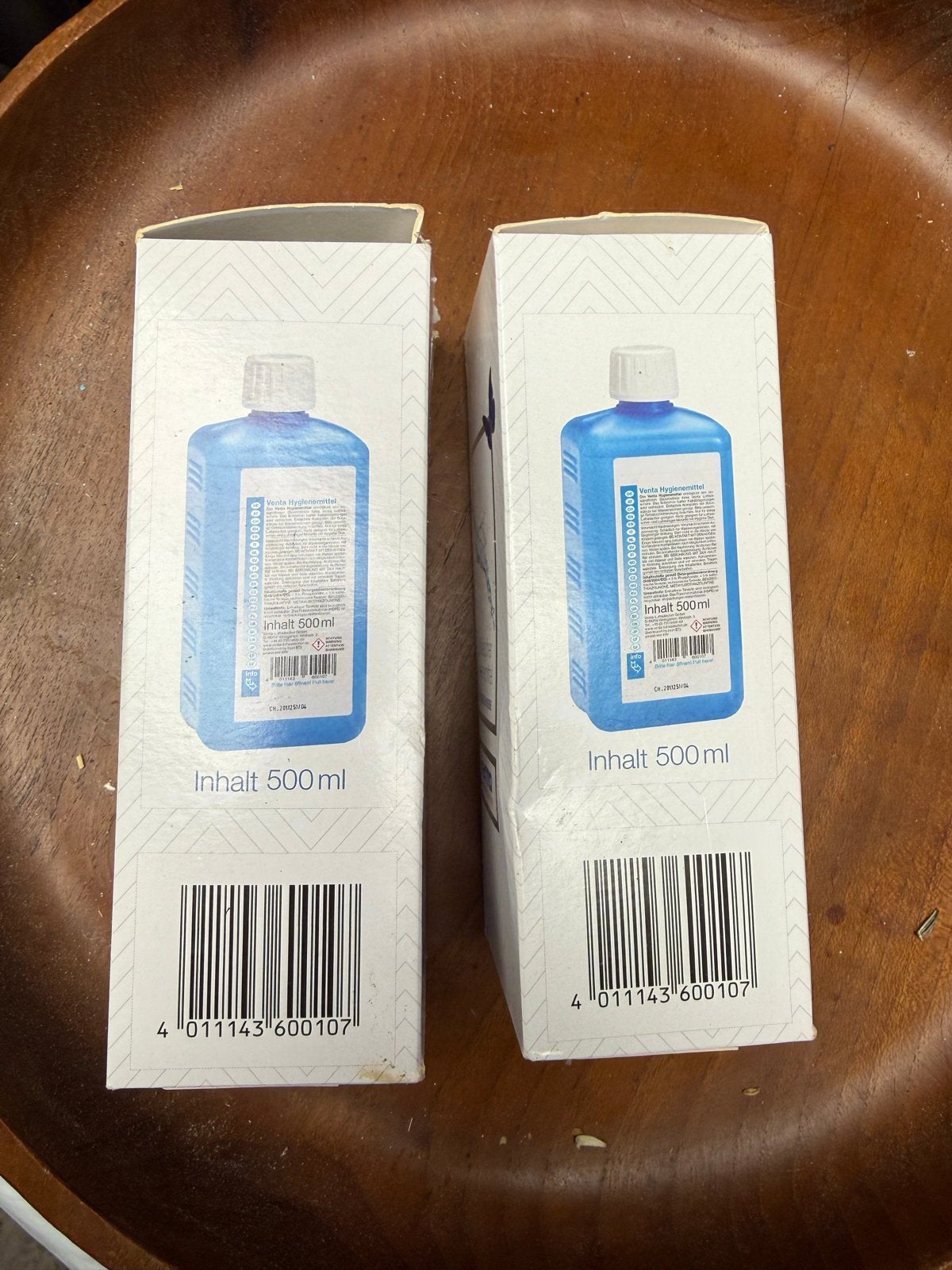 Venta Luchtbevochtiger Hygiënemiddel 500ml (2 stuks), Verzenden, Nieuw