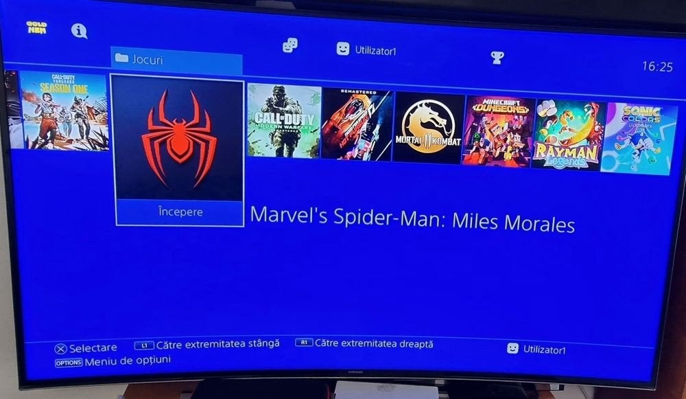 PS4 Pro 1TB met lage firmware en onbeperkt games, Ophalen of Verzenden, Zo goed als nieuw, Met 1 controller, Pro