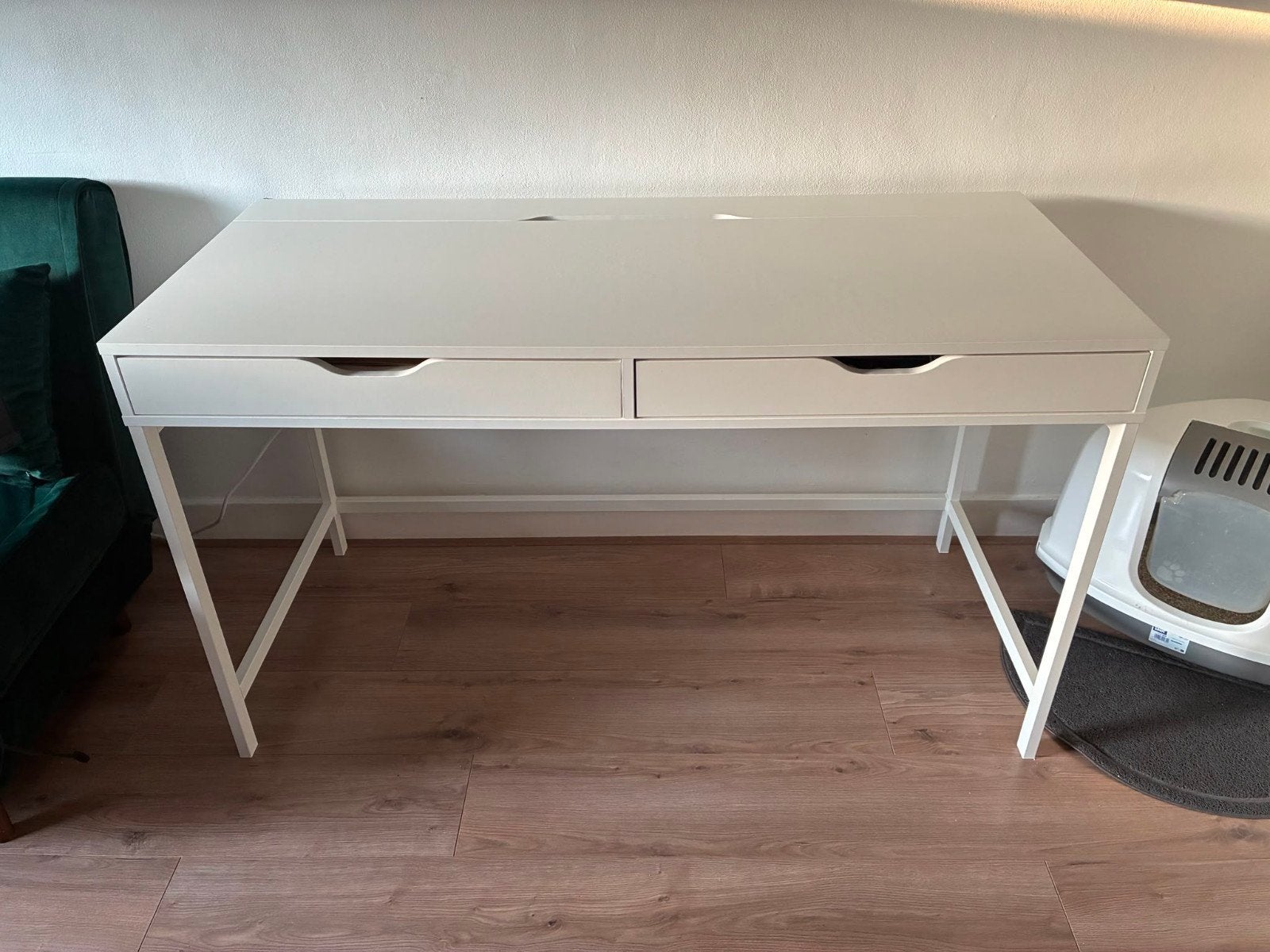 Bureau IKEA, Huis en Inrichting, Bureaus, Ophalen