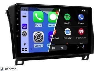Apple carplay Navigatie Toyota Tundra 2009 android 15 usb, Oberonweg 262 3208pg, Nieuw, Ophalen of Verzenden, Dynavin