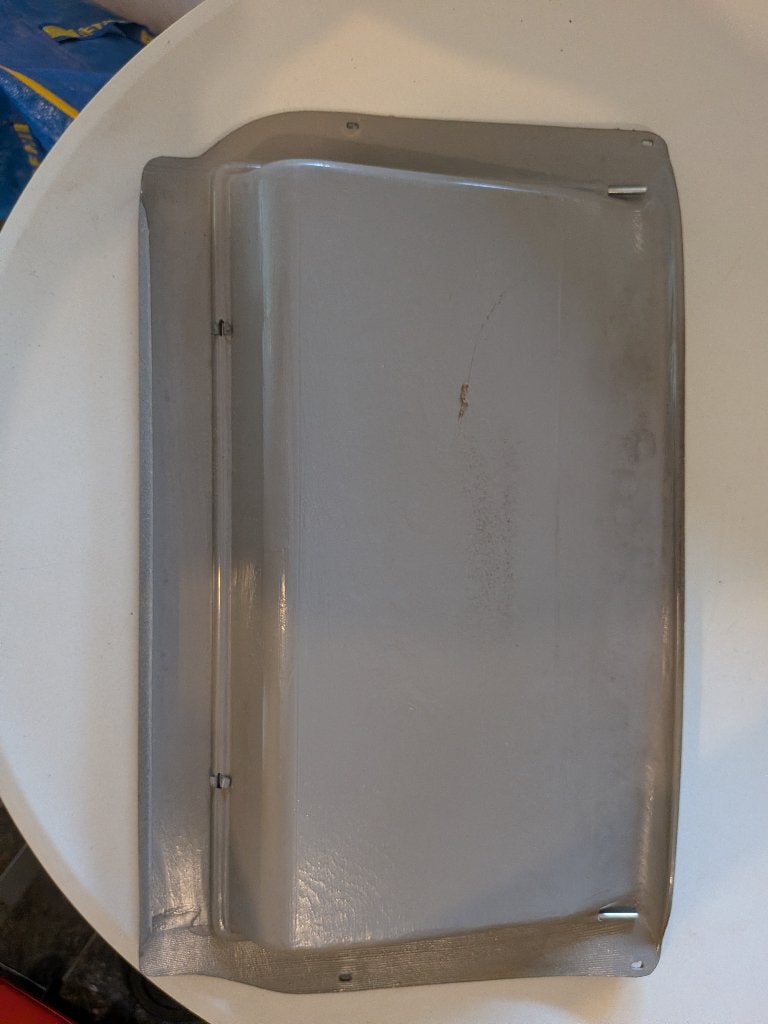 opbergvak stoel Volvo 164 2x, Auto-onderdelen, Ophalen, Volvo