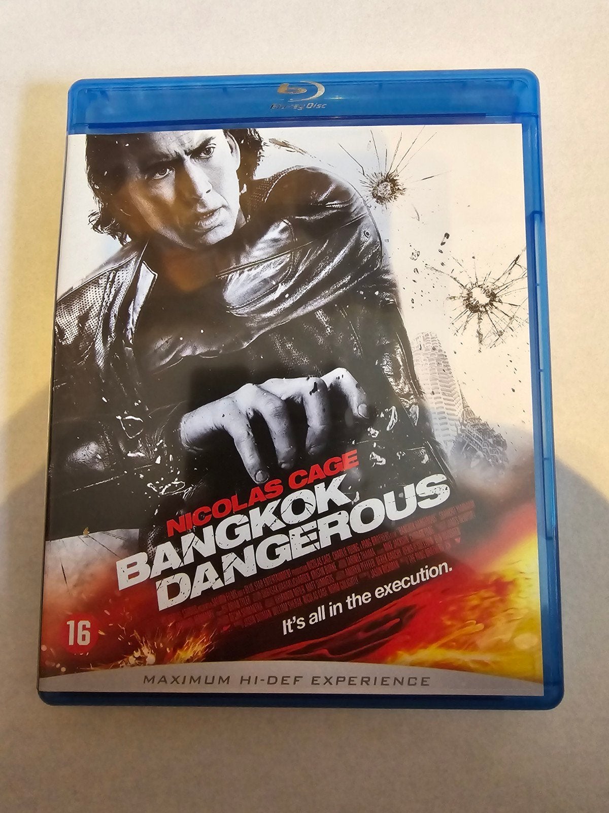 Bangkok Dangerous, Ophalen of Verzenden, Zo goed als nieuw