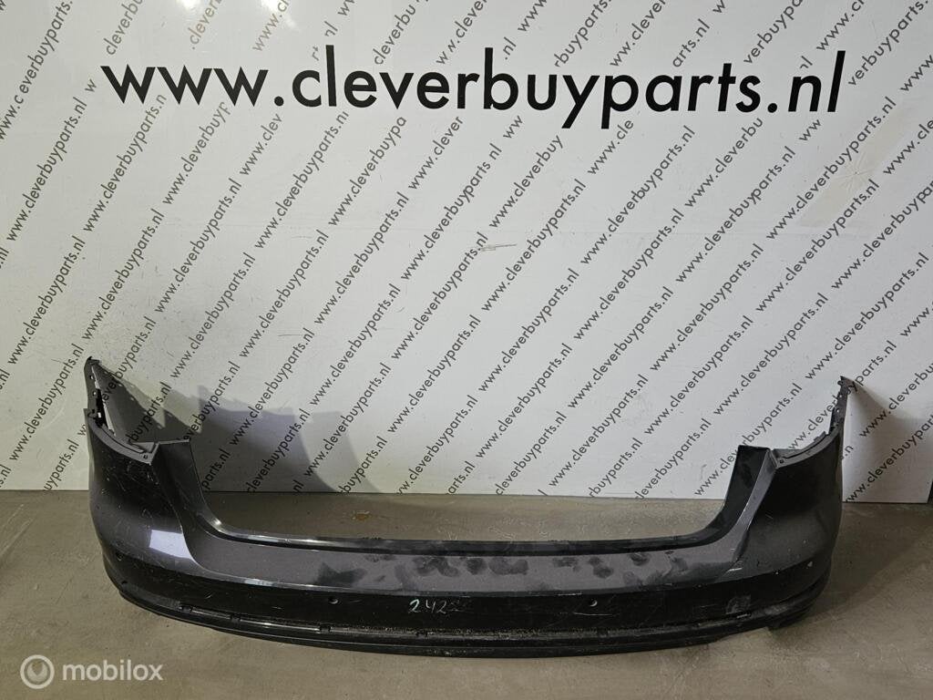Achterbumper origineel Audi A4 Avant B9 ('15-'19) 8w0807521, Audi, Gebruikt, Achter