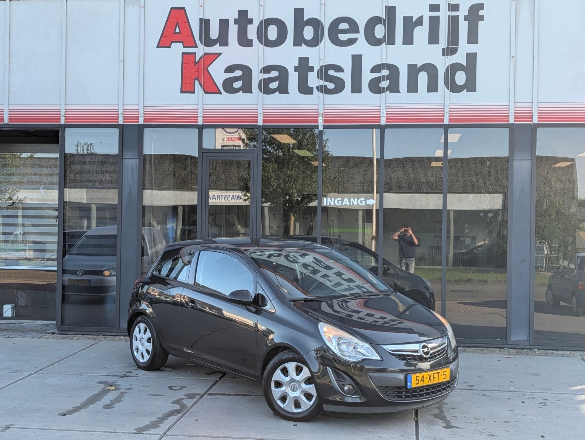 Opel Corsa 1.3 CDTi EcoFlex S/S Anniversary Edition - Trekha, Auto's, Voorwielaandrijving, Euro 5, 1063 kg, Gebruikt