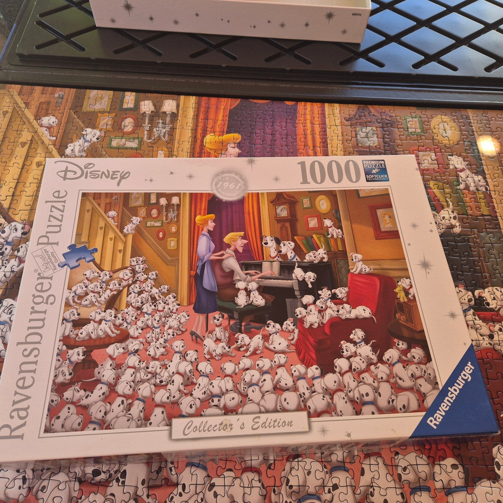 Ravensburger Disney Puzzels 1000 stukjes - Diverse edities, Ophalen of Verzenden, Zo goed als nieuw