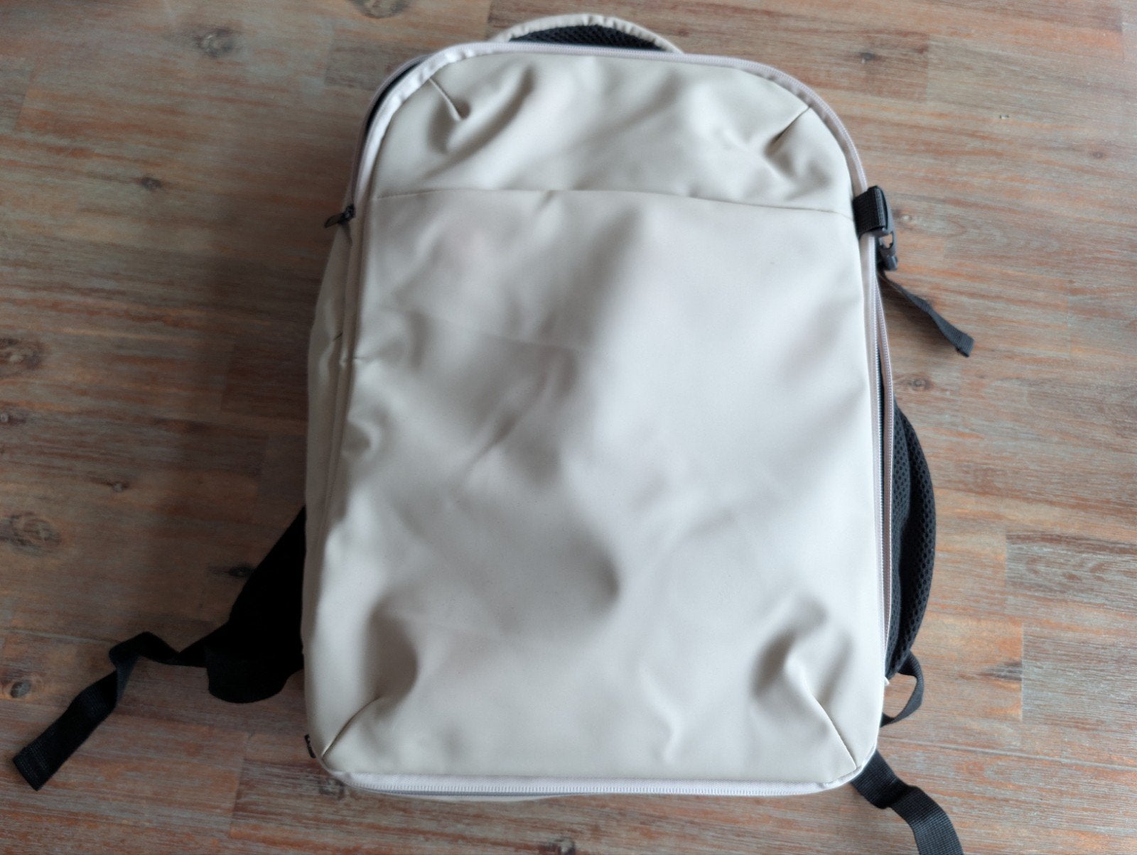 Vacuüm reisrugzak van de Action - Nieuw - Compact en Ruim, Overige merken, 25 tot 40 cm, Ophalen of Verzenden, Zo goed als nieuw