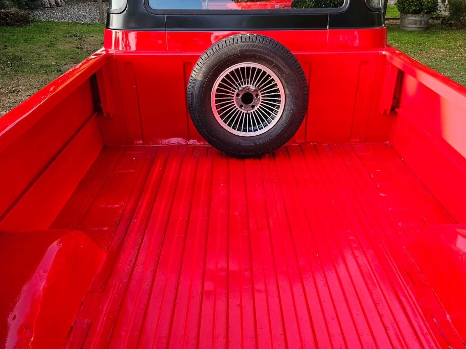 Ford - ECONOLINE PICKUP - Econoline E100 Pick-up - Oldtimer, foto 8