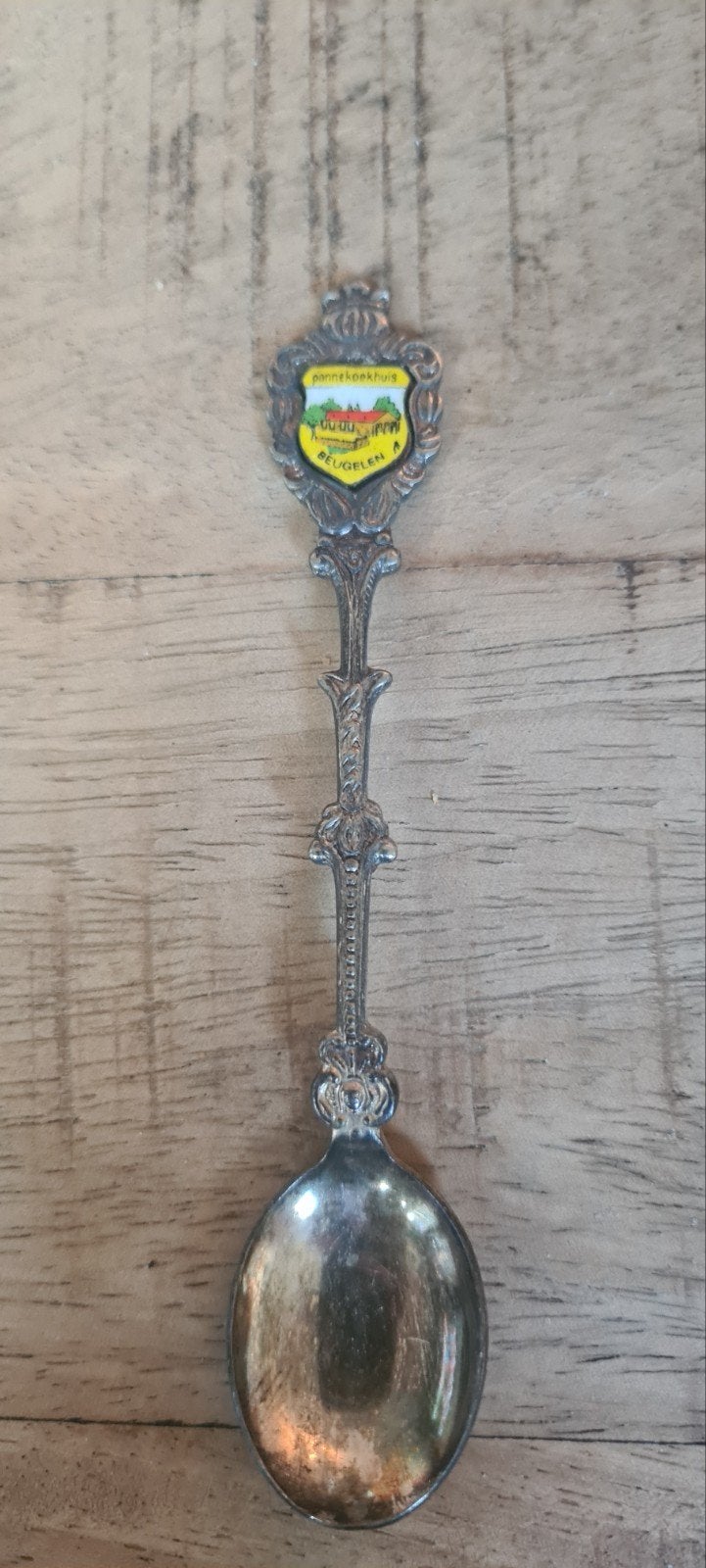 Thee lepeltjes, alle lepeltjes zijn per stuk te koop!!, Antiek en Kunst, Ophalen of Verzenden