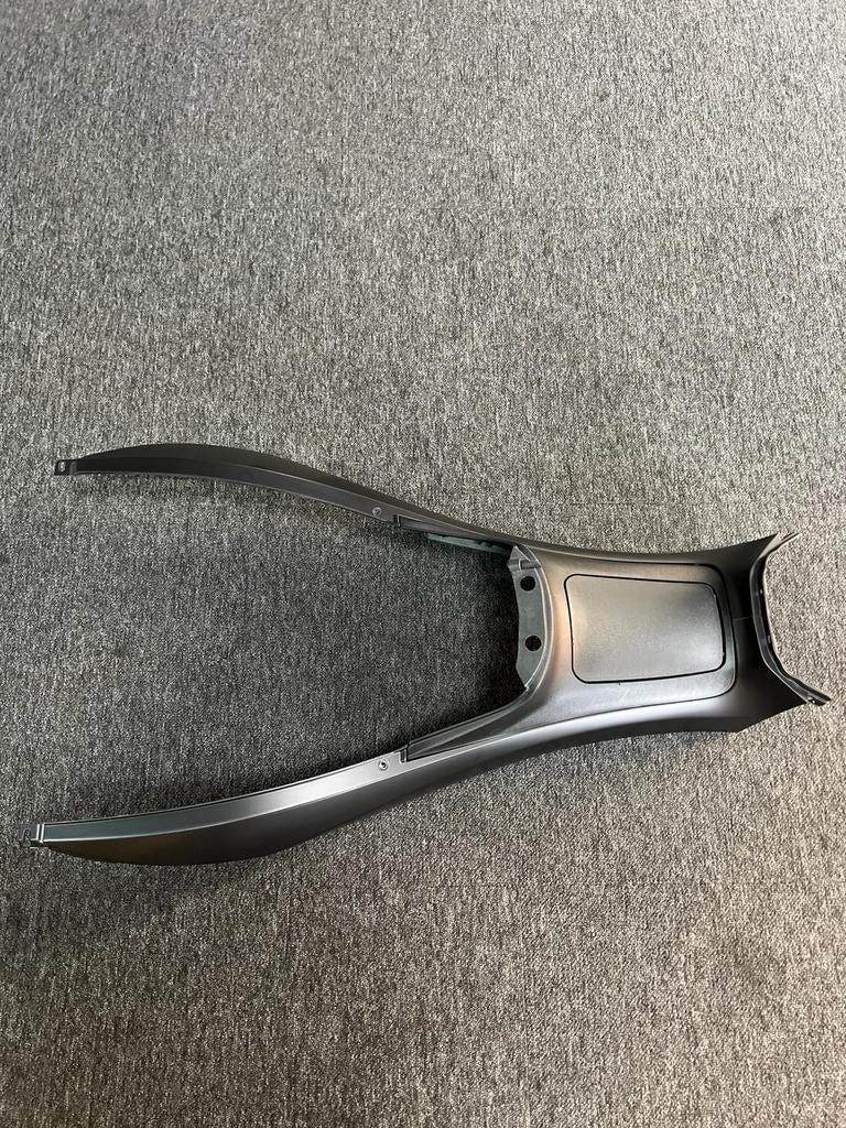Piaggio mp3 tank kap mat zwart onderdelen MP3, Ophalen of Verzenden