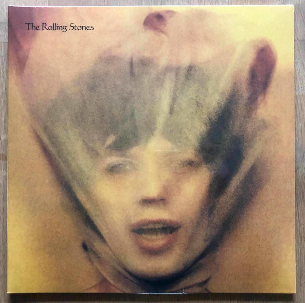 ROLLING STONES - Goats head soup ( LP; MINT ), LP, Inclusief binnenhoes, Ophalen of Verzenden, Classic Rock