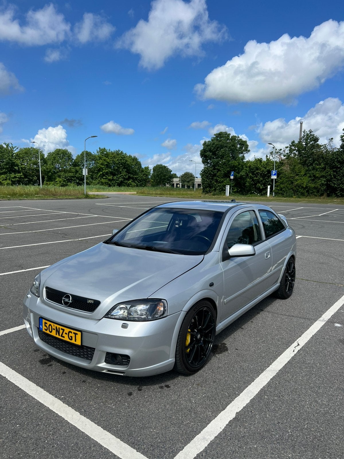 Opel Astra G OPC APK 5/2027, Auto's, Opel, Particulier, Astra, Airconditioning, Bluetooth, Centrale vergrendeling, Cruise Control