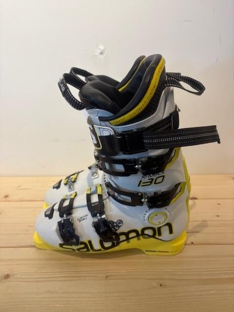 Salomon X-Max 130 Heren Race skischoenen maat 27,5 (42), Sport en Fitness, Skiën en Langlaufen, Salomon, Info@salomon.com, Schoenen