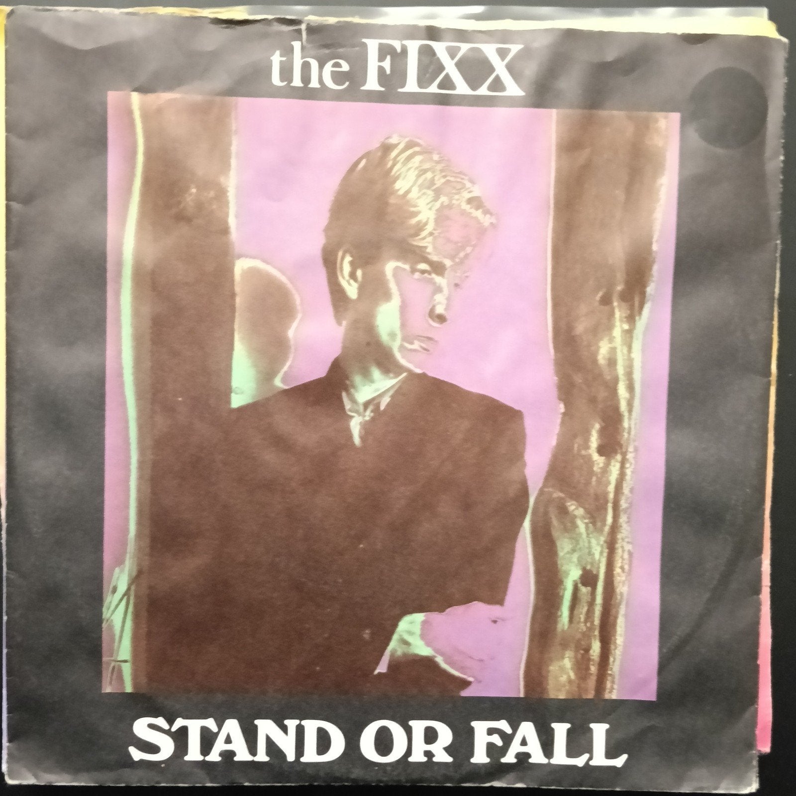 The Fixx Stand or fall, Ophalen of Verzenden, Zo goed als nieuw, 7 inch, Pop