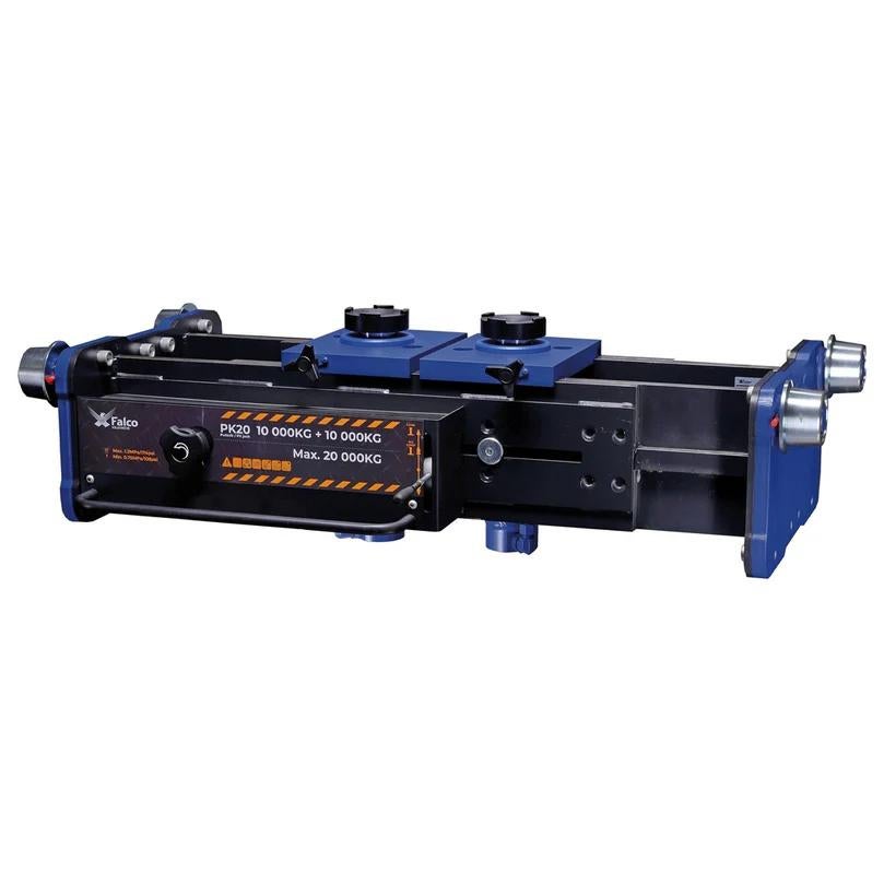 Putkrik 20 Ton / Nieuw, Auto diversen, Krikken, Nieuw, Garagekrik, Hydraulisch, Ophalen of Verzenden