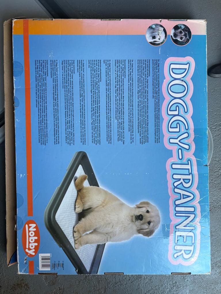 Puppy trainer, zindelijkheidstraining hond, Ophalen of Verzenden