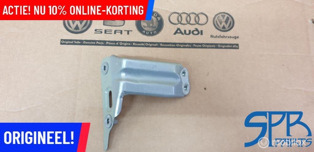 GOLF 7 Links LB7W STEUN SCHERM SCHERMSTEUN 5G0821135B GRIJS, Auto-onderdelen, Carrosserie en Plaatwerk, Volkswagen, Nieuw, Ophalen of Verzenden