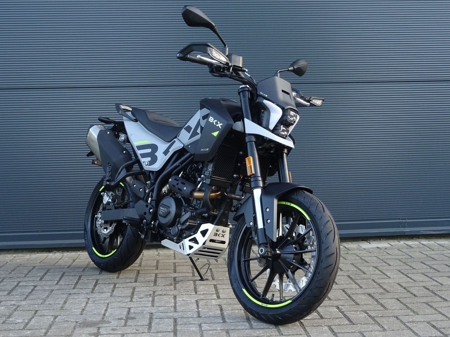 Benelli BKX 300 S ABS nieuw Naked A2 geschikt BKX300S, Bedrijf, Onbekend, BENELLI, Onbekend