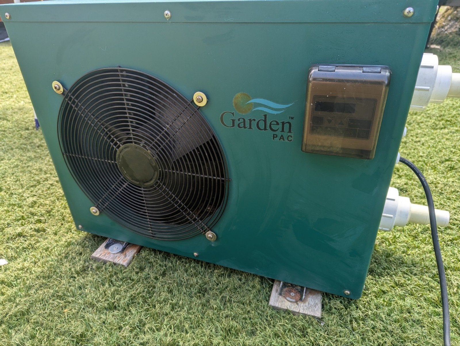 Garden Pax GP00 Zwembad Warmtepomp, Tuin en Terras, Ophalen of Verzenden, Minder dan 200 cm, Opzetzwembad, Minder dan 80 cm