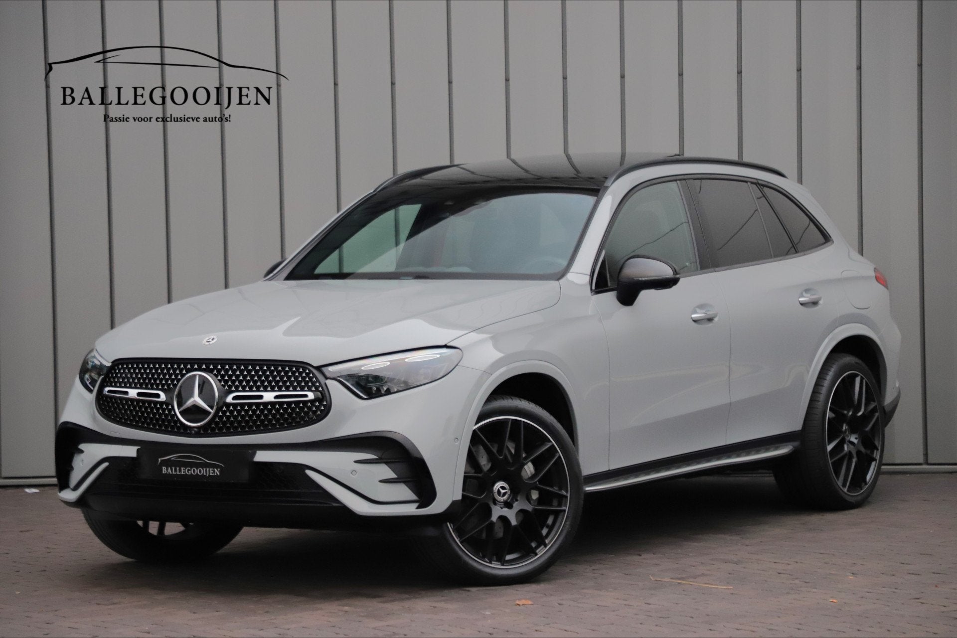 Mercedes-Benz GLC Coupé 400e AMG 4-Matic | 381PK | Massage, Auto's, Automaat, Gebruikt, 4 cilinders, Bedrijf